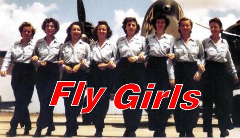 fly girls mien